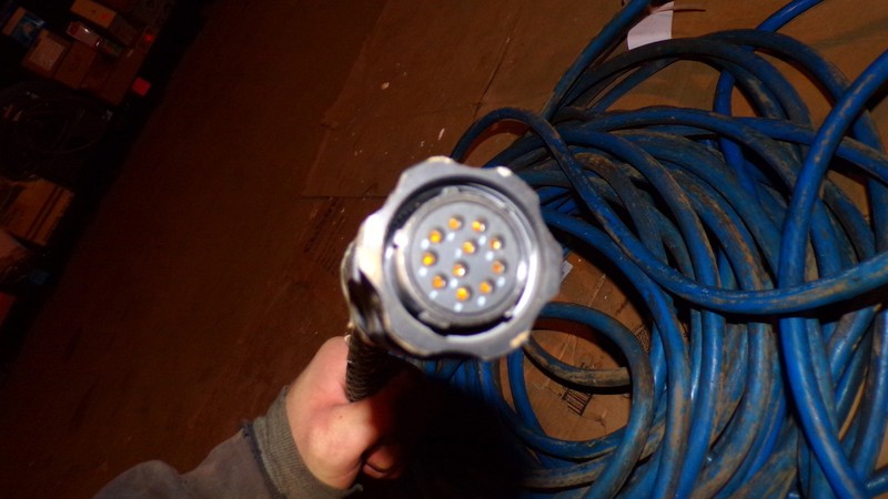 Industrial cord with Plug P23385-150 145'*FREE SHIPPING*