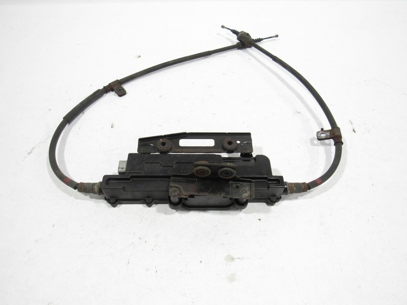 17-20 Genesis G90 2019 Rear Emergency Parking Brake Control Actuator #3