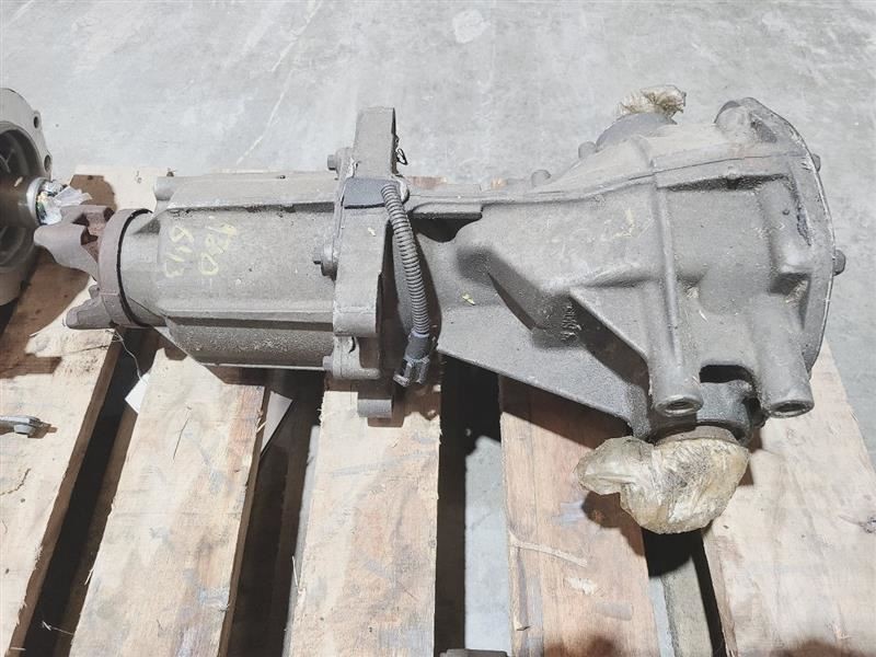 Transfer Case 2.5L VIN 3 8th Digit Hybrid CVT Fits 01-09 ESCAPE 474652