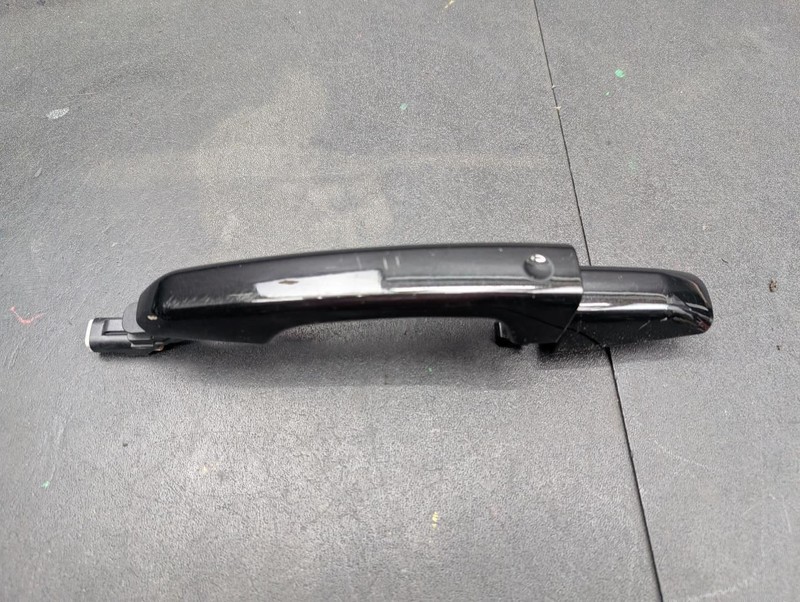 Front Right Door Outside Handle 2018 Jaguar XF BJ32-224A44 2016 2017 - 2023 X