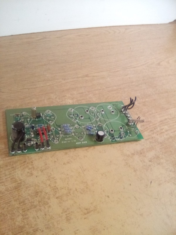 Power One Main Power Board BD51419, 51419, BD51429G
