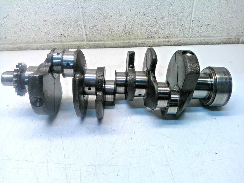 O3 MeCruiser 429-9517A1 GM Crankshaft 10105865 4.3L 262 175 185 205 V6 1985-1995