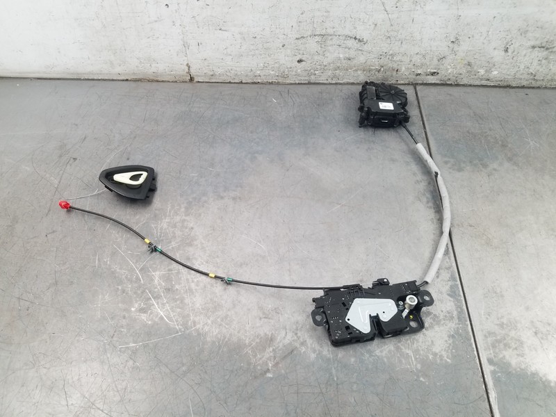 2024 BMW M3 CS xDrive G80 Trunk Latch Locks Release #7239 C1