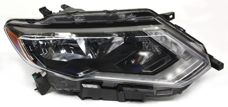 OEM Right Passenger Side Halogen Headlamp For Nissan Rogue 26010-6FL0A