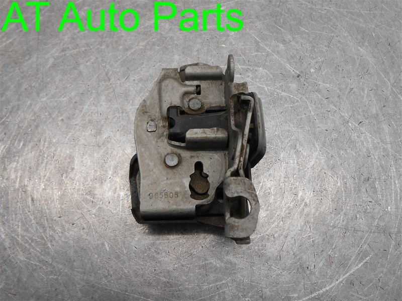 2008 FORD F150 REAR LEFT LOCK ACTUATOR MANUAL LOWER OEM