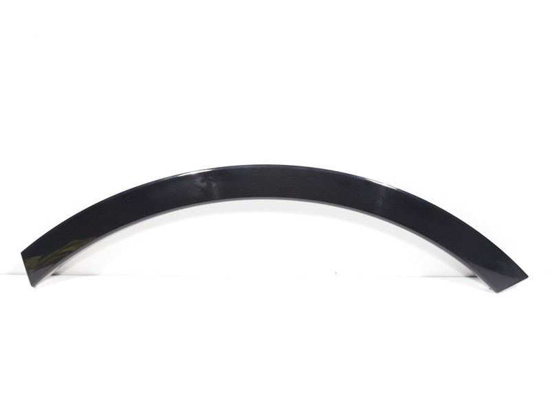 2017-2019 Audi Q7 Rear LEFT Wheel Opening Molding Arch 4M0 853 817 A Black OEM