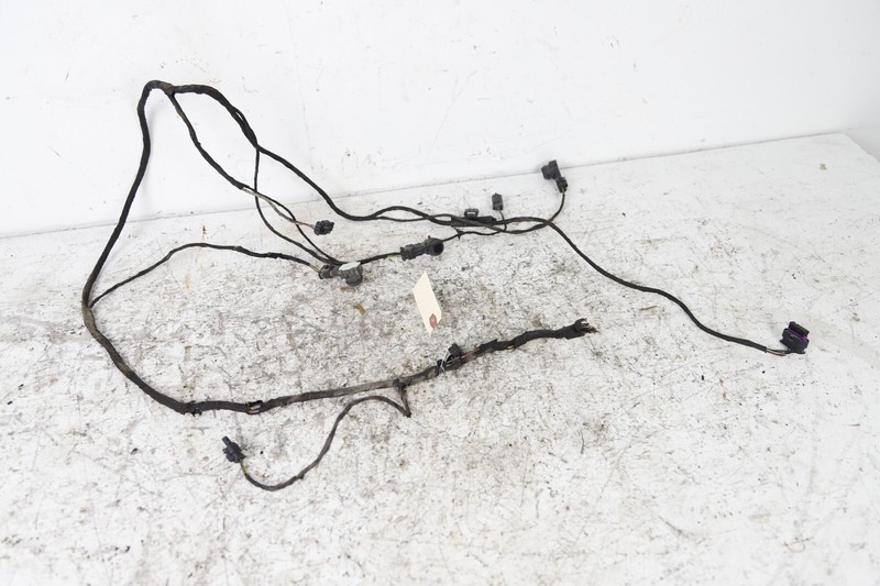 12-18 BMW F30 F34 F32 F33 Rear Parking Distance Sonic Sensor PDC Jet Black OEM