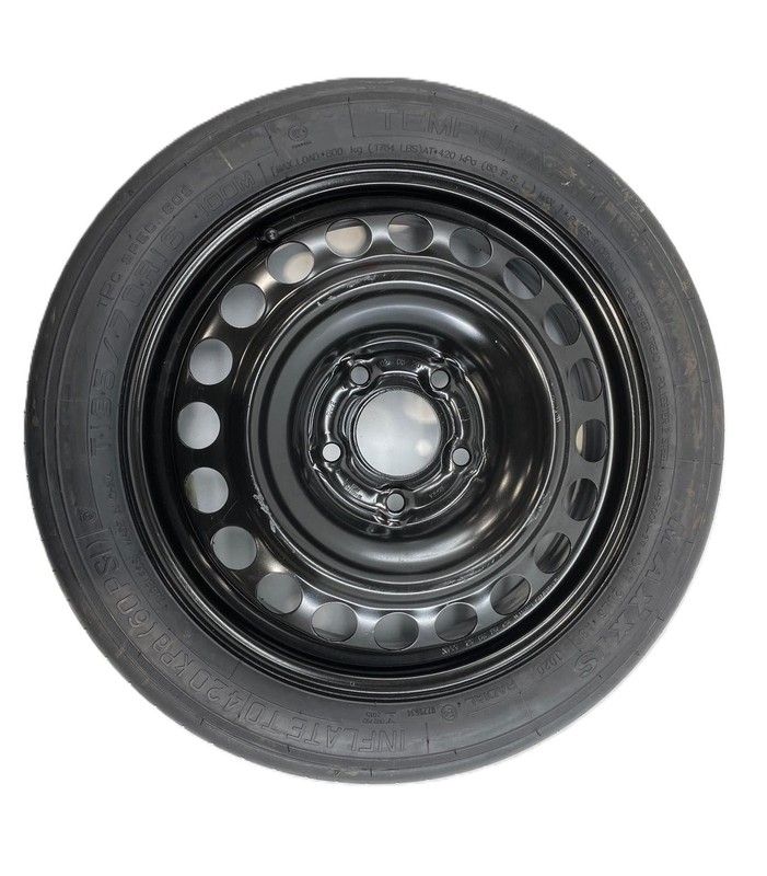 2018-2024 GMC Terrain SLE Emergency Spare Tire 16" Steel Wheel 135/70-16 OEM