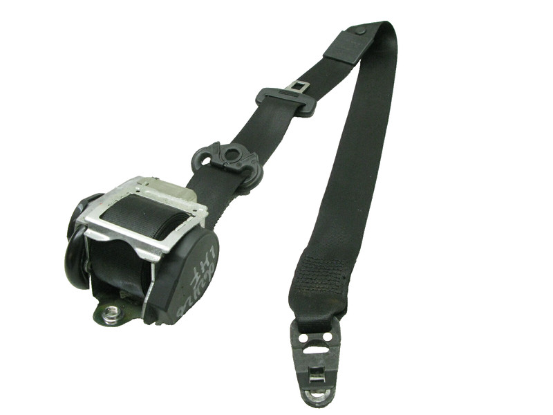 04-08 AUDI B7 A4 SEDAN SEATBELT SEAT BELT RETRACTOR FRONT LEFT DRIVER OEM 062420