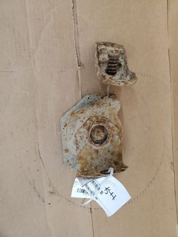 SILVRDO25 2001 Spare Wheel Carrier 273239