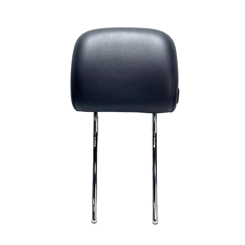 📌 2015-2019 AUDI A3 QUATTRO 8V FRONT LEFT OR RIGHT SIDE SEAT HEADREST BLACK OEM