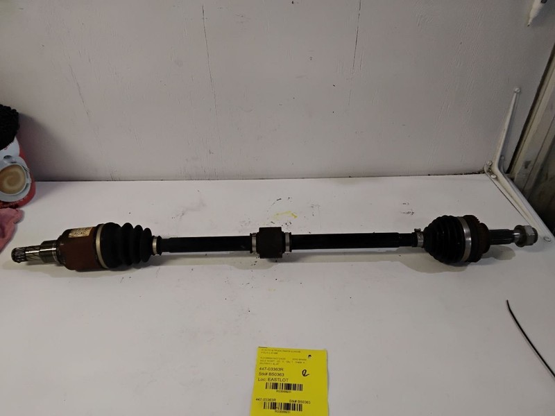 Passenger Right Axle Shaft Automatic Transmission Fits 16-22 SPARK 3568931