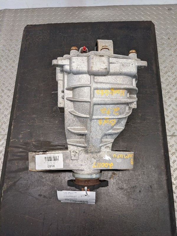 Carrier Rear Axle Automatic LS Opt Myb 2.92 Ratio Fits 11-15 CAMARO 1139926