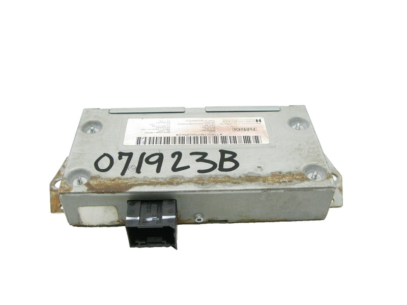07-15 Jaguar X150 XK XF Harman Becker USB AUX Audio Module 071923B