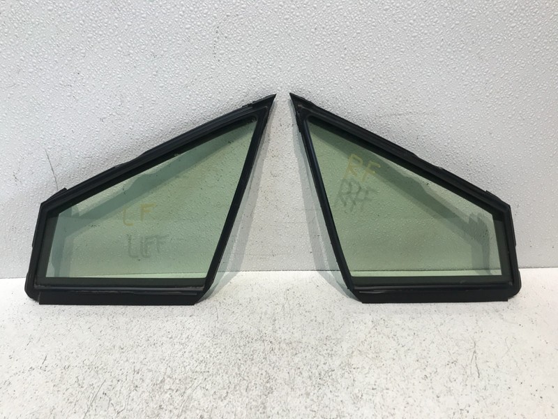 2015-2021 Subaru WRX STI Door Vent Corner Glass Front Left Driver LH RH Right