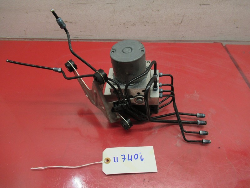 09-13 BMW F01 F10 740i 5 7 SERIES RWD ANTI LOCK ABS BRAKE PUMP OEM