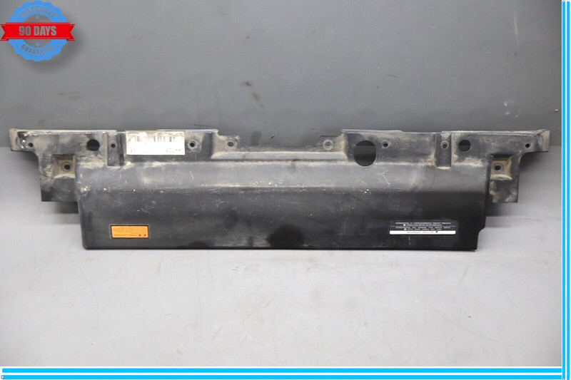 11-17 Infiniti QX56 QX80 Front Radiator Baffler Cover Trim 625041LB0B Oem