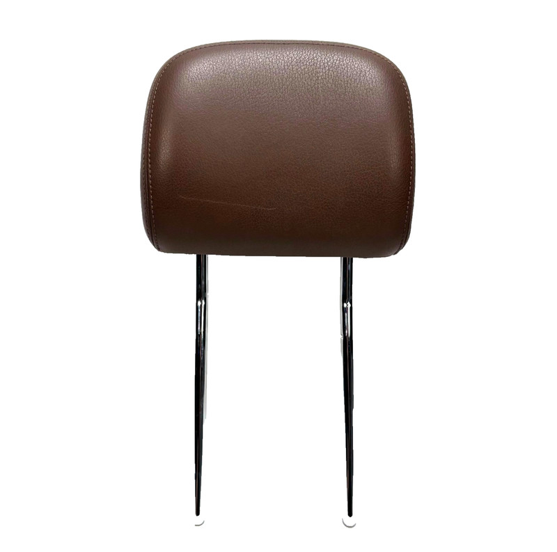 📌 2015 - 2020 AUDI A3 FRONT LEFT OR RIGHT HEADREST BROWN 8V5-881-901 OEM
