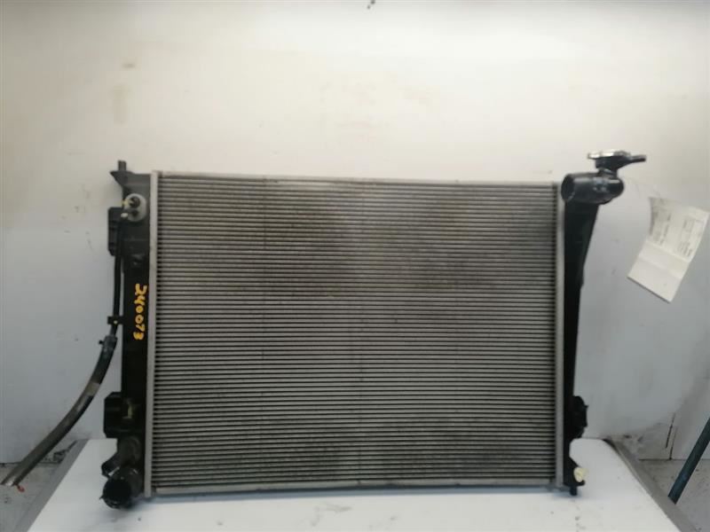 Radiator Fits 15-17 AZERA 1313710