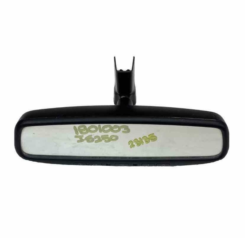 2012 2013 LEXUS IS250 WINSHIELD REAR VIEW MIRROR W/NAVIGATION OEM 878100W890