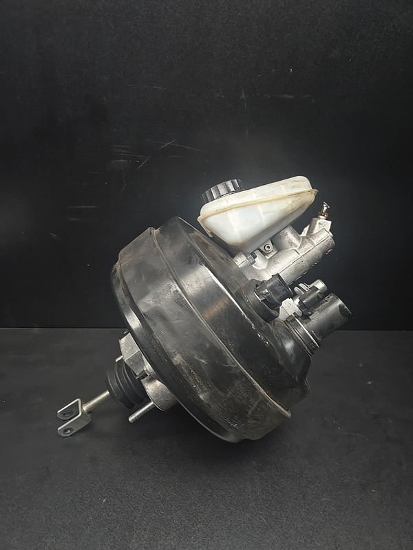 2007-2013 MERCEDES S-CLASS Power Brake Booster OEM 2214301830 140k Miles
