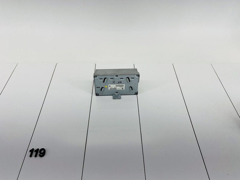 11-14 BMW X3 F25 SOUND AUDIO SYSTEM AMPLIFIER CONTROL COMPUTER MODULE AMP OEM