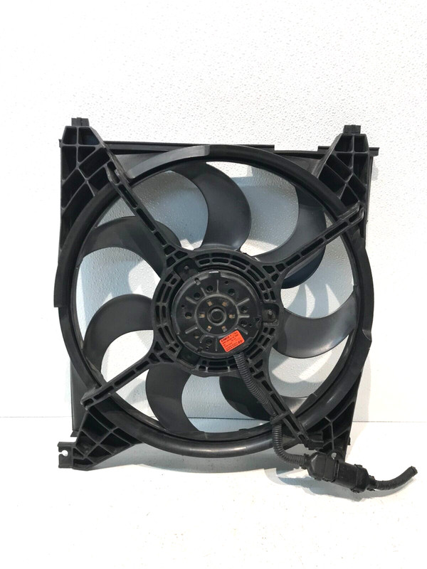 2001 - 2006 Hyundai Santa Fe Radiator Cooling Fan 2.4L 2.7L ONLY OEM 2538626200