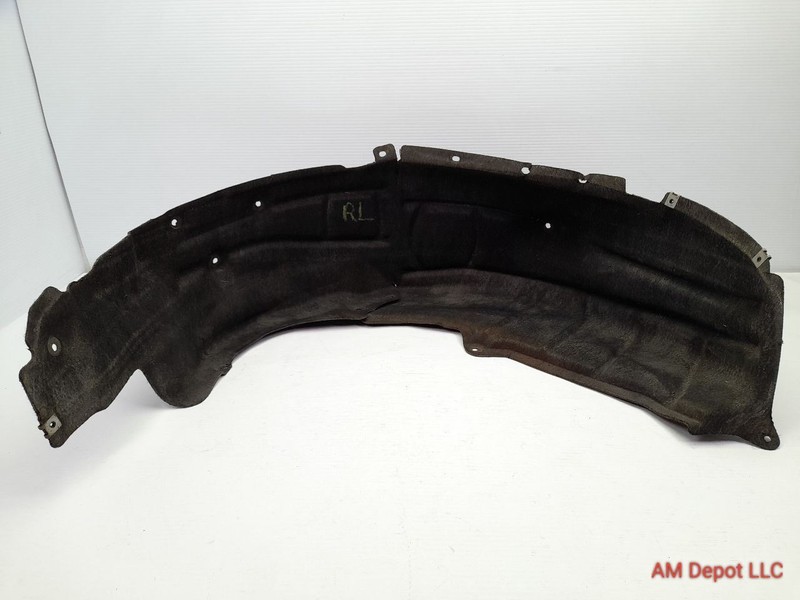 2012 Mini Cooper S Countryman R60 R61 Rear Left Fender Liner 51719804693