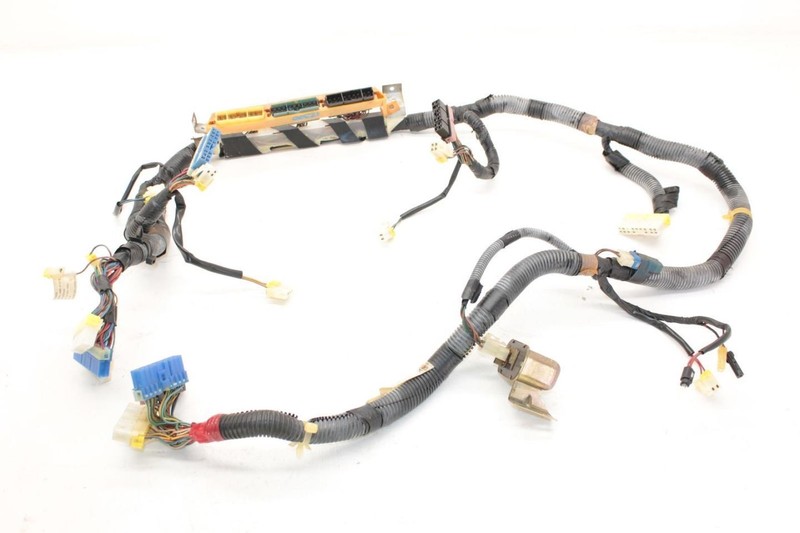 84-86 Nissan 300ZX Z31 Dash Instrument Wiring Harness 2401303P10 2523001P00