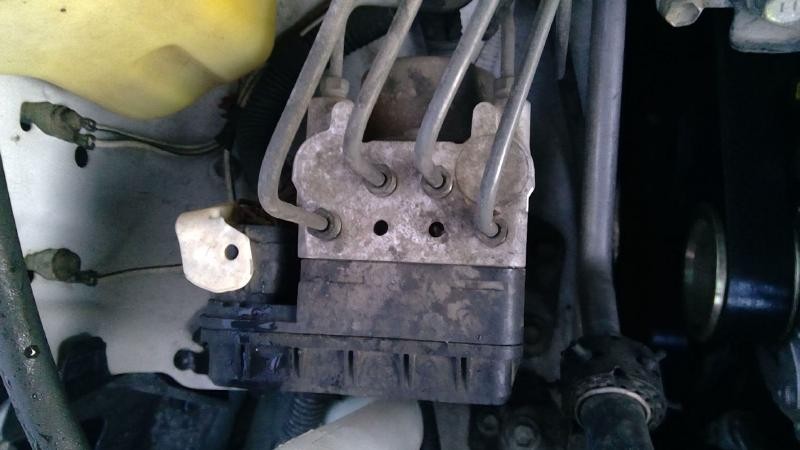 Anti-lock Brake Parts TOYOTA CAMRY 04 05 06