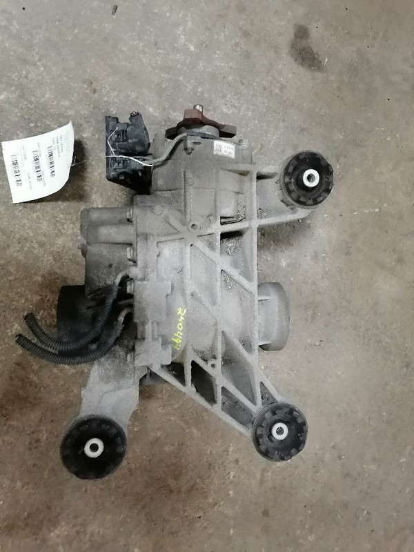 Differential Carrier Rear Fits 18-21 ATLAS 1505898