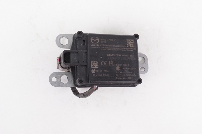 MAZDA 3 CX-30 Distance Sensor Radar Cruise Control OEM 2019 - 2024