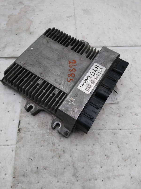 Used Engine Control Module (ECM) fits: 2018 Infiniti Q50 Electronic Control Modu