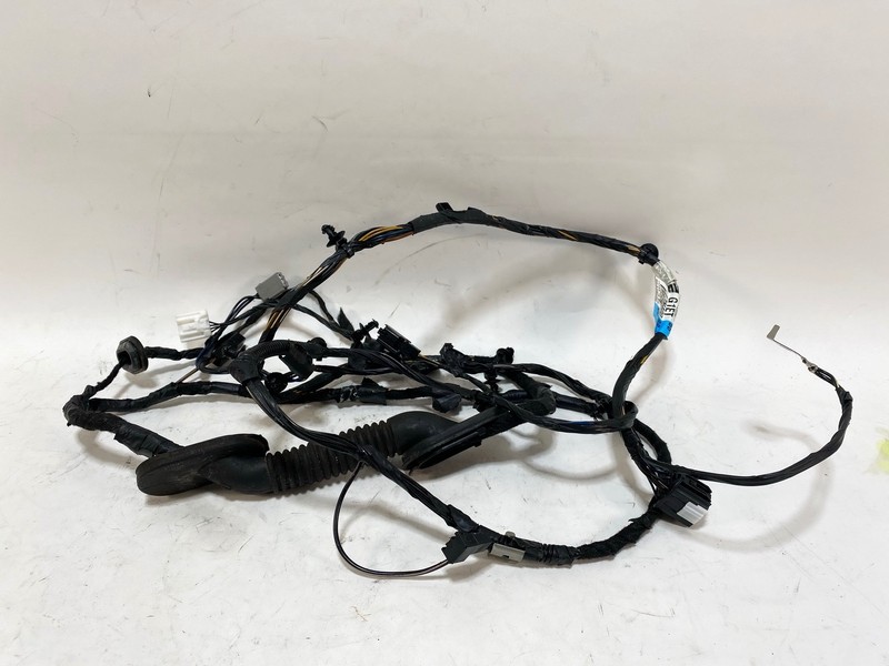 12-18 FORD FOCUS REAR LEFT LH DRIVER SIDE DOOR WIRE WIRING HARNESS CABLE OEM