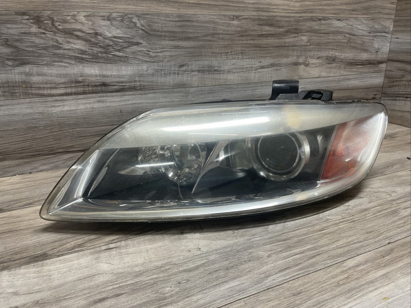 AUDI Q7 LEFT HEADLIGHT XENON OEM SUV COMPLETE HID XENON 89313010 2008 07 2009
