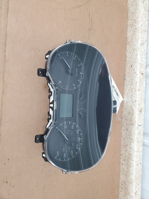 Speedometer MPH S Thru 7/13 Fits 13-14 SENTRA 291240