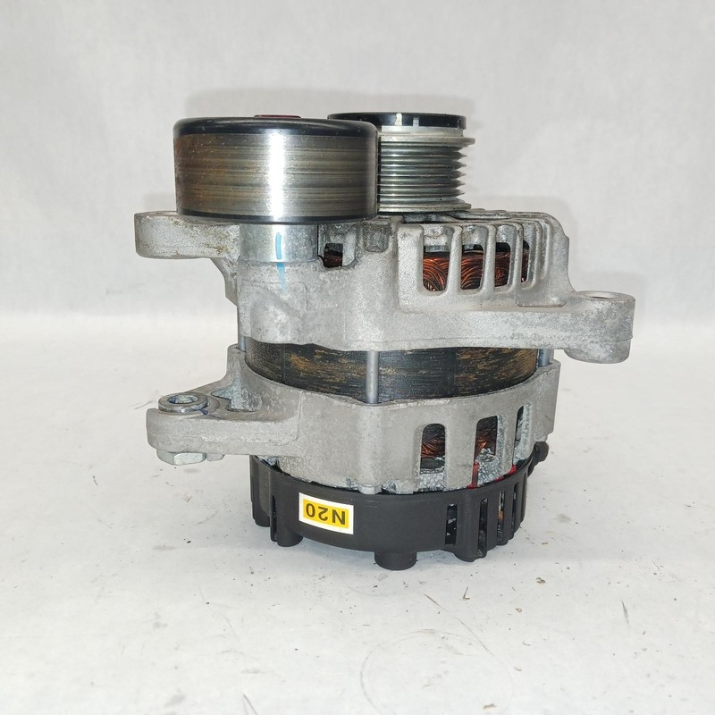 21-'24 HYUNDAI ELANTRA Alternator 2.0L 16k miles OEM 1 Year Warranty!