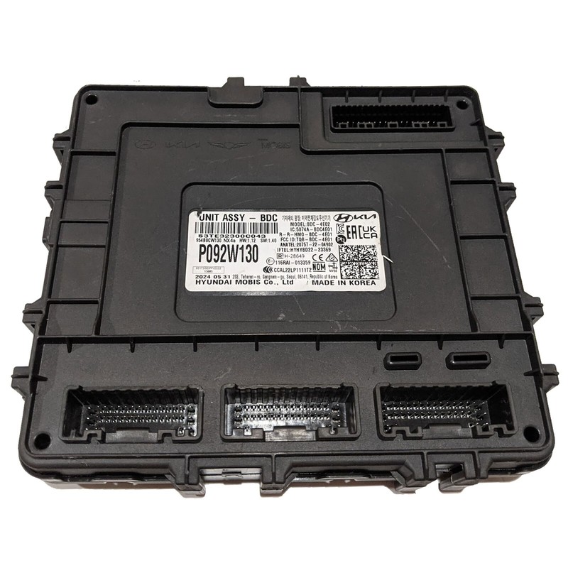 OEM Body Control Module BCU BCM Hyundai 954B0-CW130
