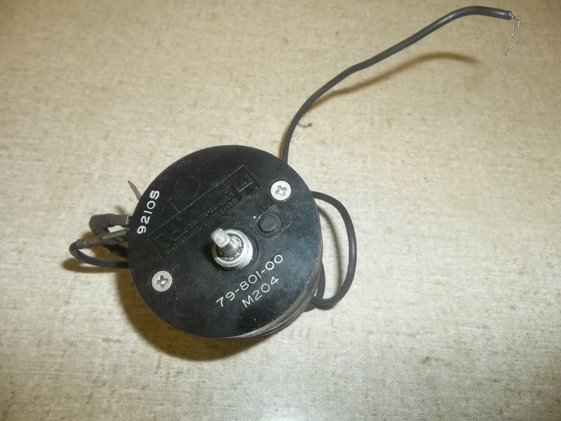 Generic Motor M204 115V 60hz 79-801-00 *FREE SHIPPING*