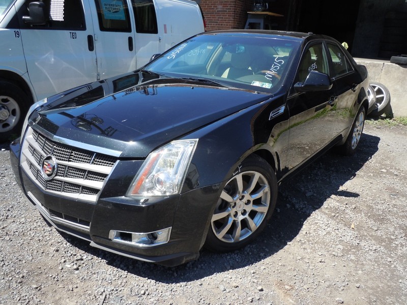 2008-2014 Cadillac CTS Front Differential Carrier OEM