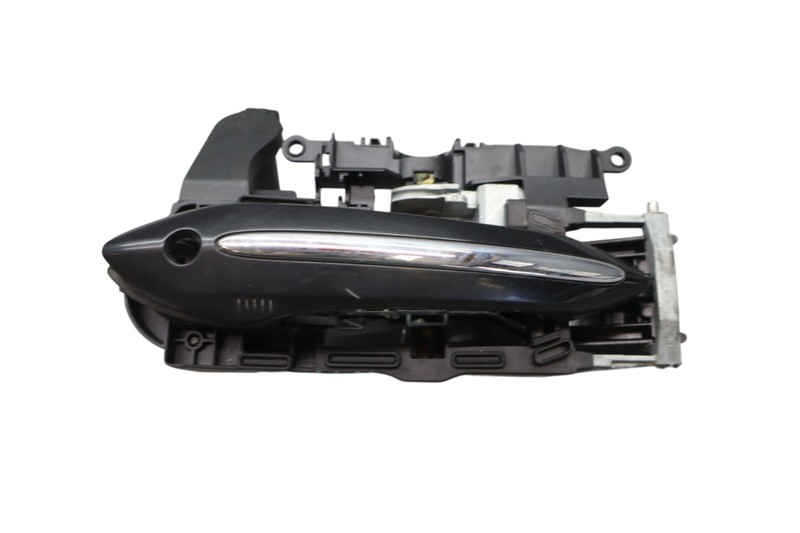 09-15 BMW 740Li 750Li 750i F01 Front Left Driver Side Exterior Door Handle Oem