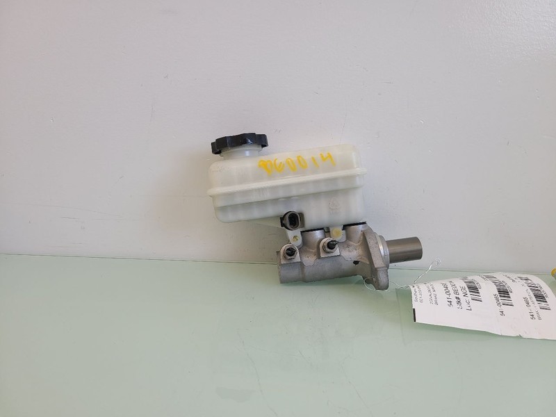 Brake Master Cylinder Fits 11-17 EQUINOX 579809