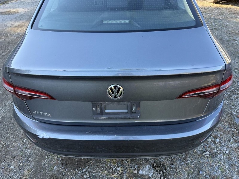 2019-2024 Volkswagen Jetta Deck Lid Gray