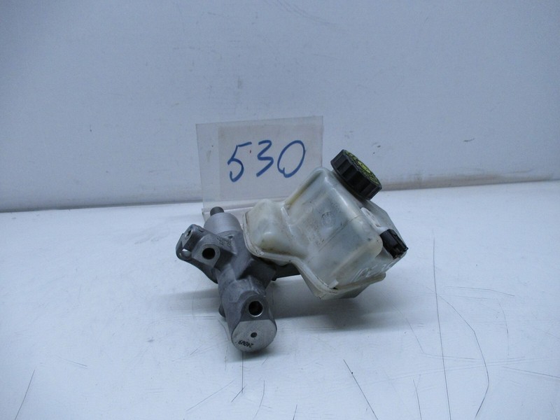 10-13 MERCEDES W212 E350 SEDAN POWER BRAKE BOOSTER W MASTER CYLINDER OEM