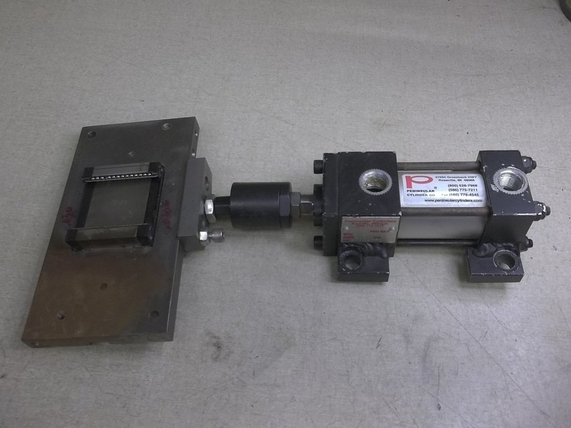 Peninsular Cylinder LM1150A PSIG Max 250 1.5 Bore SSTK1 *FREE SHIPPING*