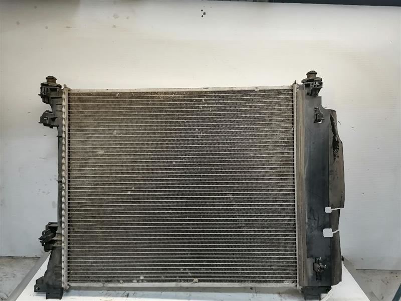 Radiator Fits 08-19 CARAVAN 1357370