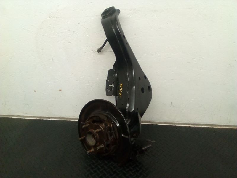 08-15 Nissan Rogue Rear Right Passenger Main Arm Knuckle OEM 55501-JG02C
