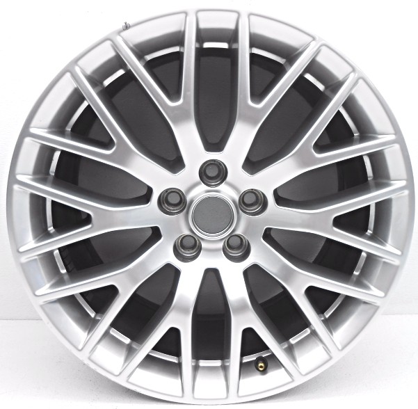 OEM Rear Ford Mustang 19-1/2" inch Aluminum Wheel Minor Nick on Lip