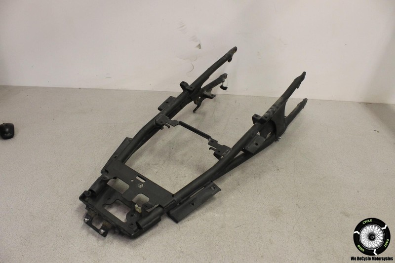 2012 Kawasaki Concours ZG1400C REAR BACK FENDER SUPPORT FRAME SUBFRAME ZG 1400