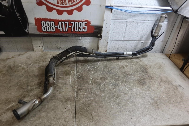 2021-2025 Ford Bronco OEM Fuel Tank Gas Filler Neck MB3G-9034-AG